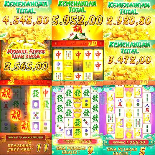 Suhu89: Situs Game Kombinasi Baru Muncul Jackpot Jadi Beruntun